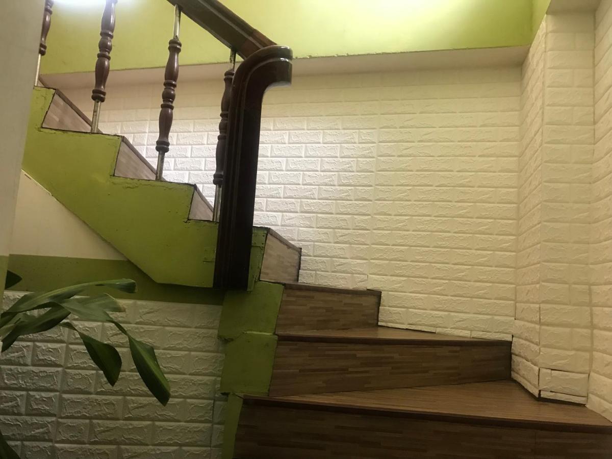 Mickey House-Fuxing Apartamento Taichung Exterior foto